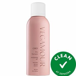 VEGAMOUR GRO Dry Shampoo in Pink